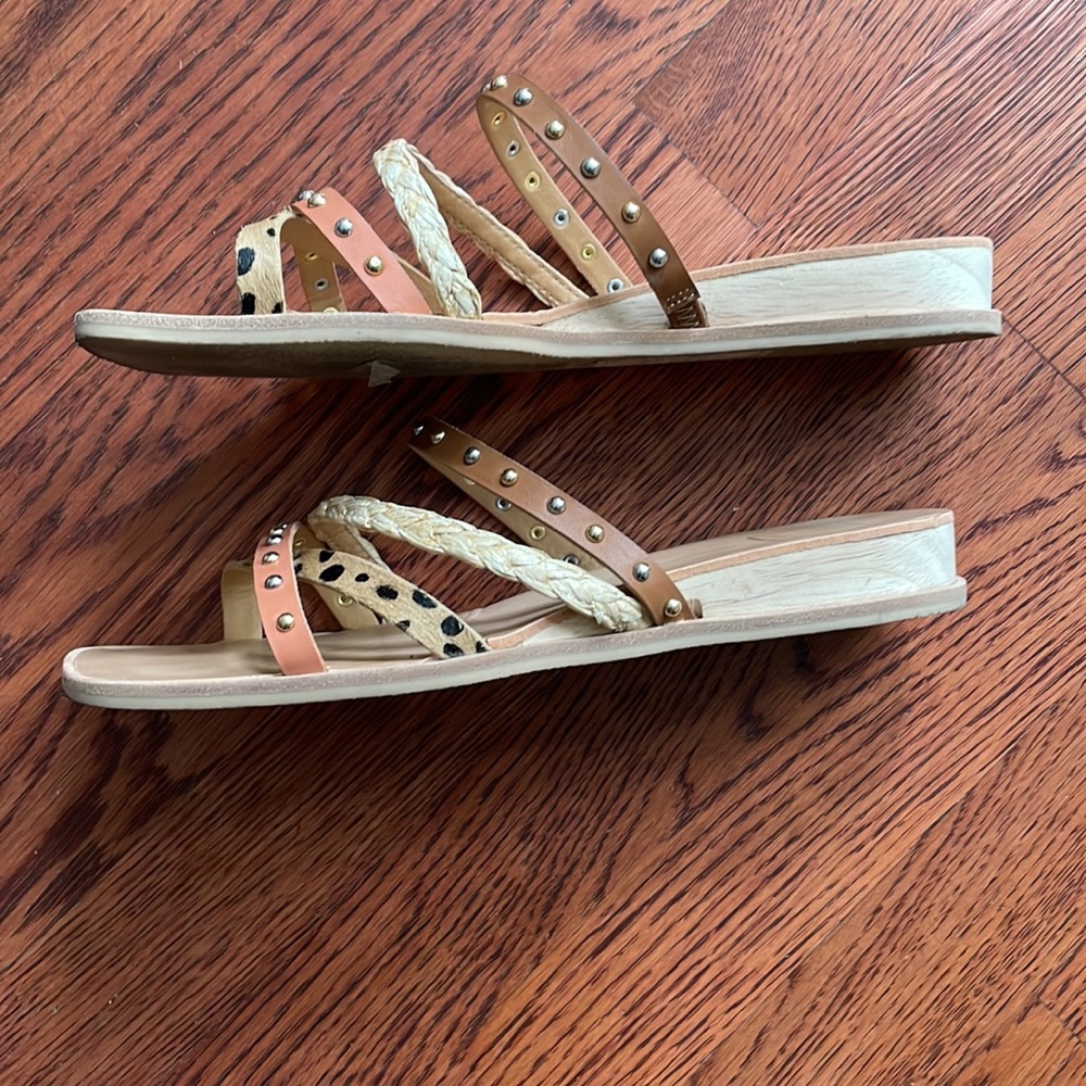 Dolce Vita Ramey strapped slide sandal - Picture 4 of 5